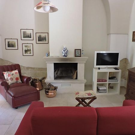 Villa In Salento Лече Екстериор снимка