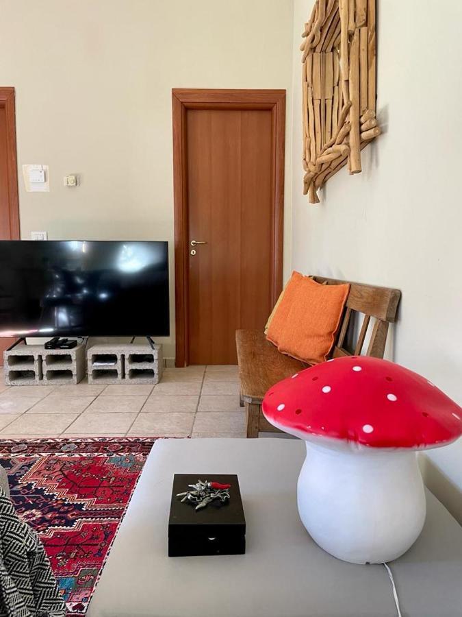 Villa In Salento Лече Екстериор снимка