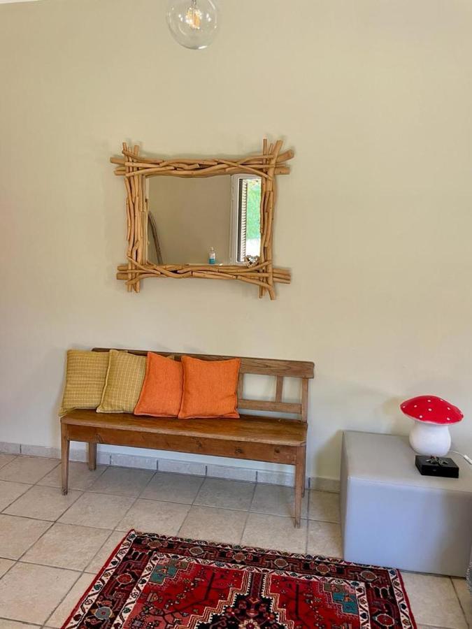 Villa In Salento Лече Екстериор снимка