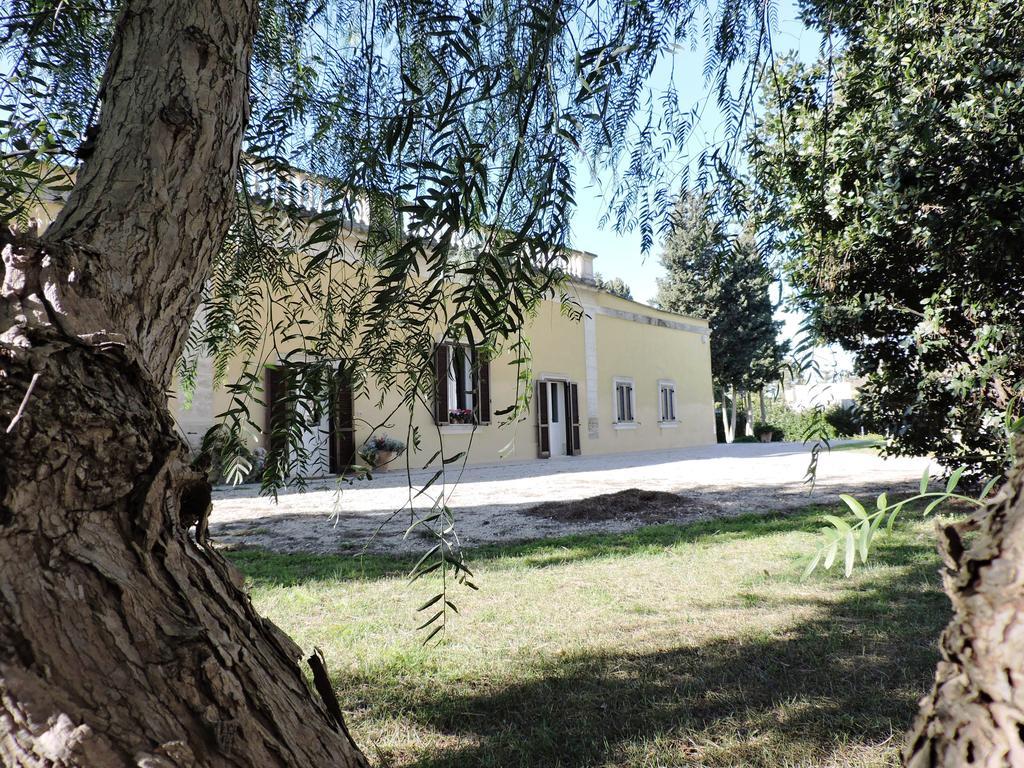 Villa In Salento Лече Екстериор снимка