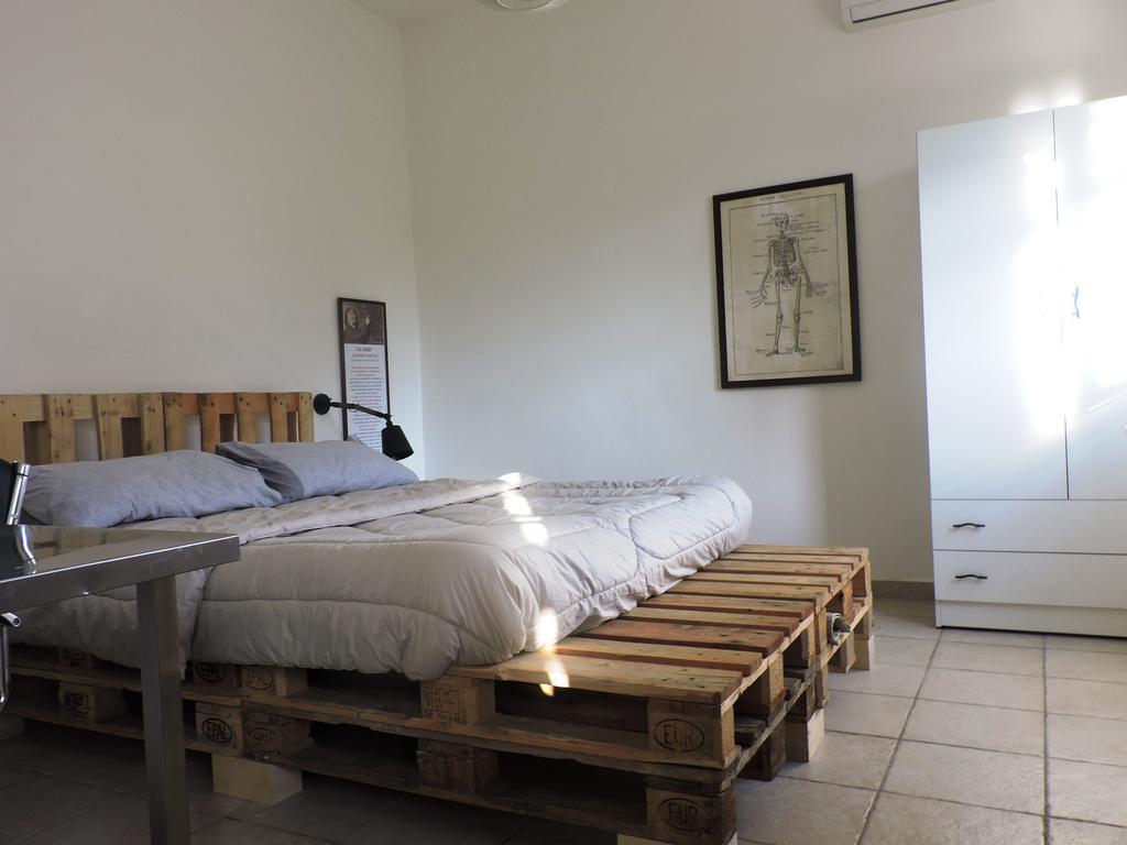 Villa In Salento Лече Стая снимка