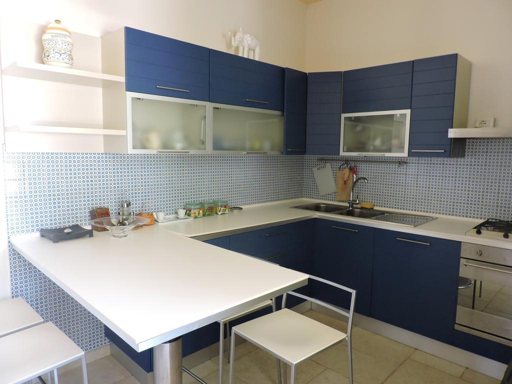 Villa In Salento Лече Екстериор снимка
