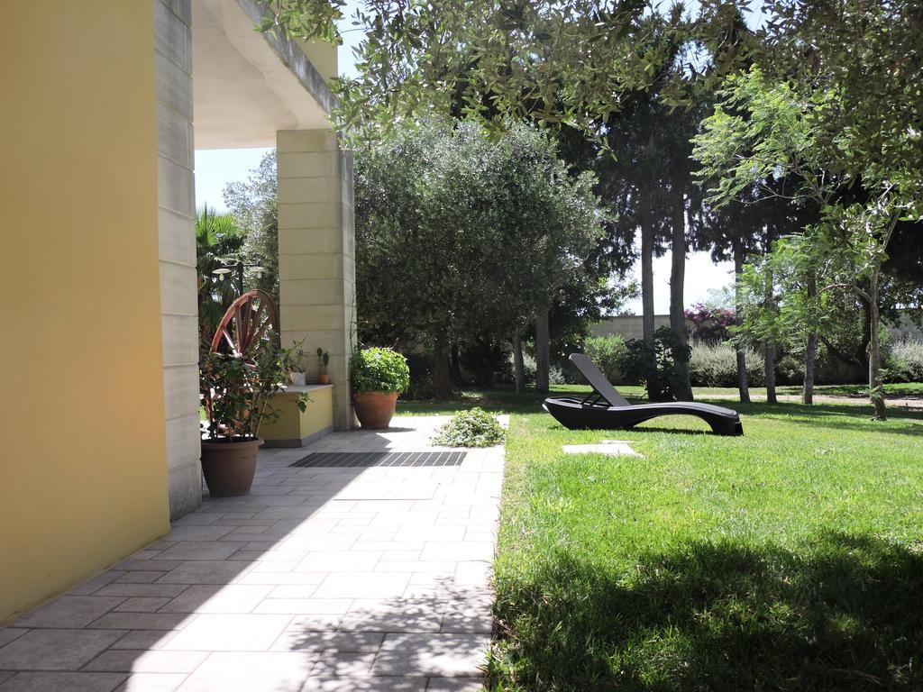 Villa In Salento Лече Екстериор снимка