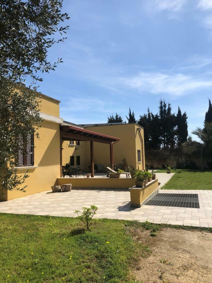 Villa In Salento Лече Екстериор снимка