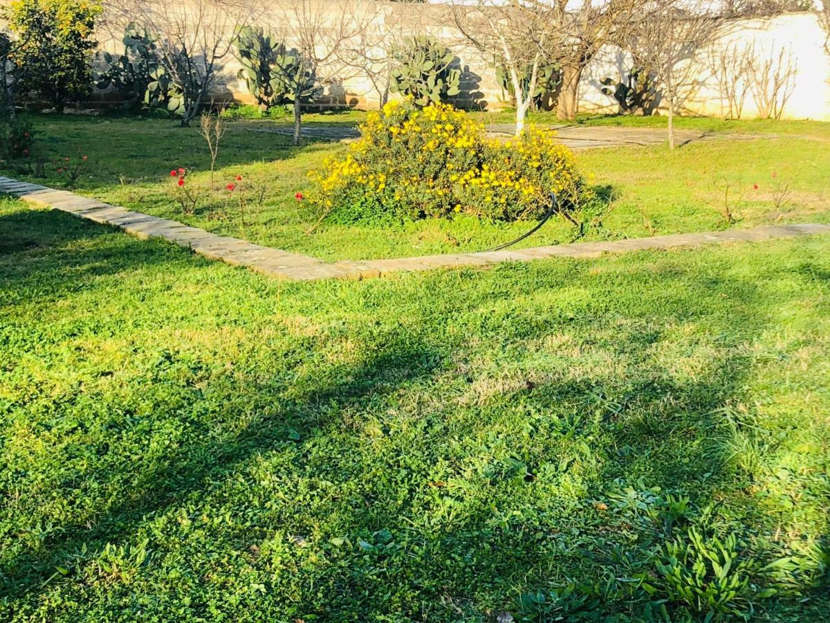 Villa In Salento Лече Екстериор снимка