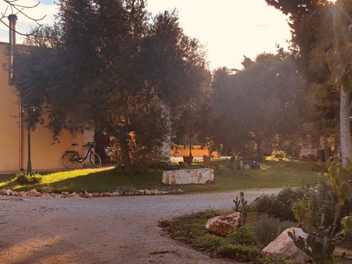 Villa In Salento Лече Екстериор снимка