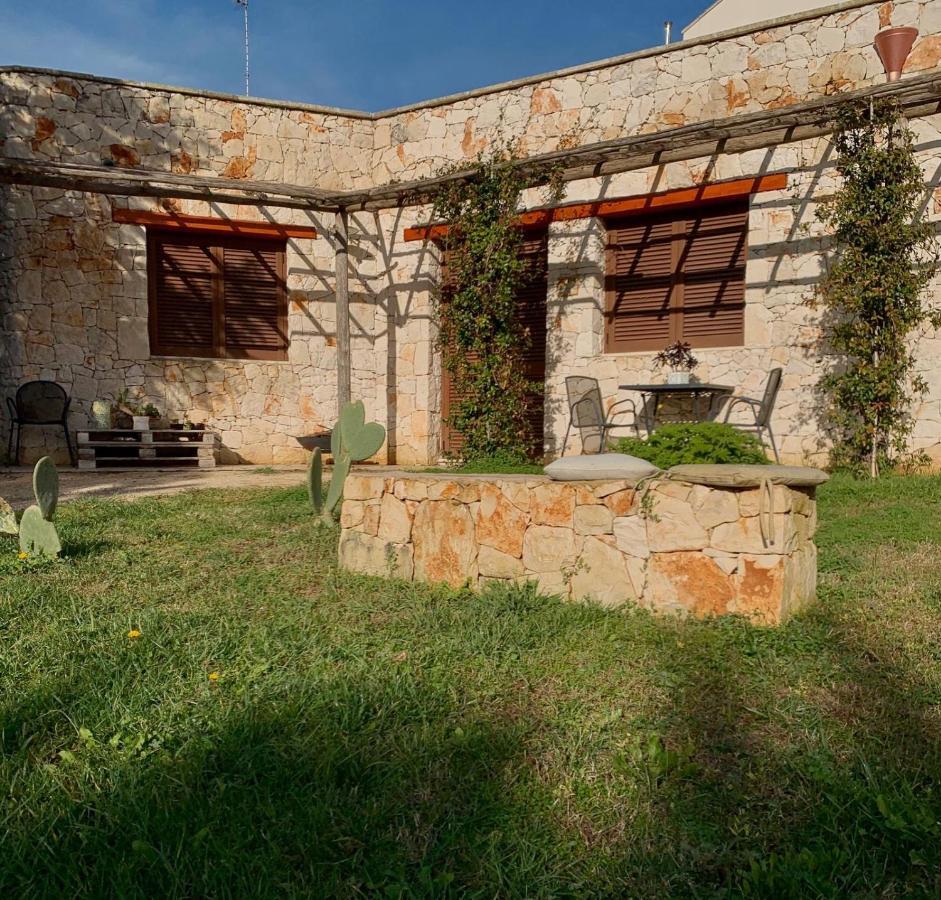 Villa In Salento Лече Екстериор снимка